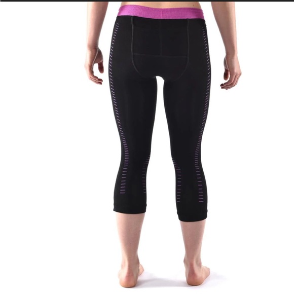 EC3D CompressoGO Compression 3/4 Tights - Picture 6 of 10